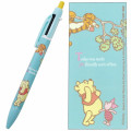 Japan Disney 2+1 Multi Color Ball Pen & Mechanical Pencil - Pooh - 1