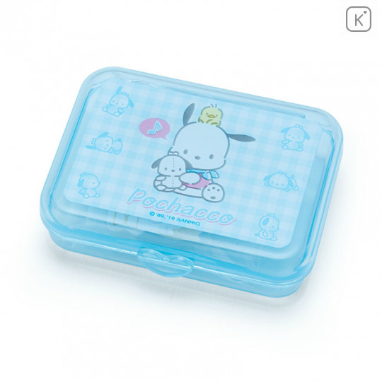 Japan Sanrio Sticker with Case - Pochacco - 1