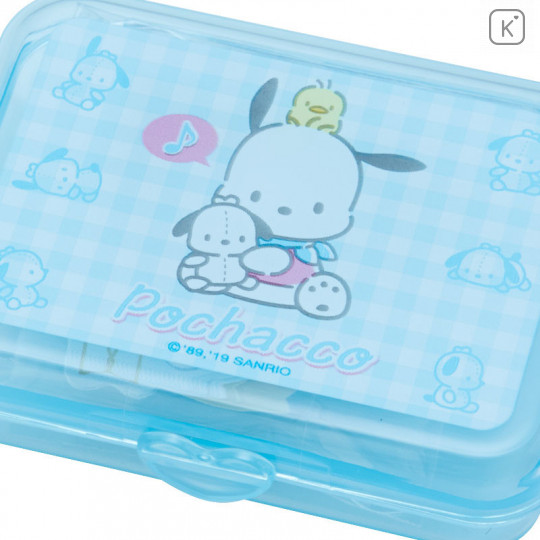 Japan Sanrio Sticker with Case - Pochacco - 3