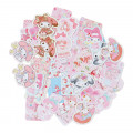 Japan Sanrio Sticker with Case - My Melody - 2