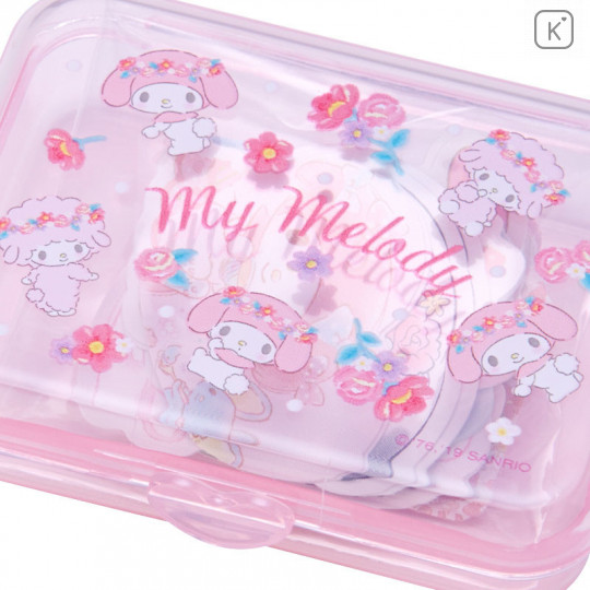 Japan Sanrio Sticker with Case - My Melody - 3