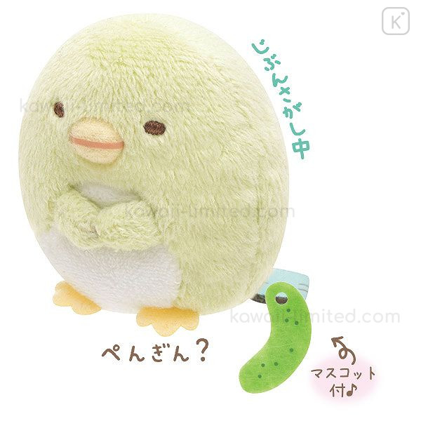 sumikko gurashi mini plush