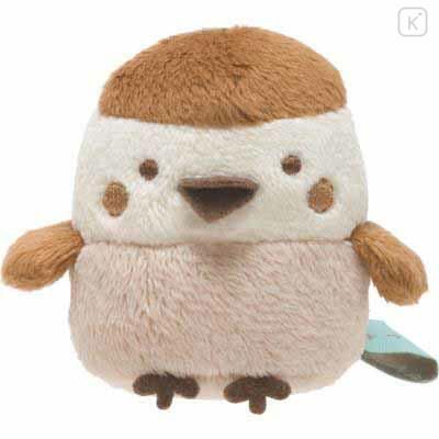 sparrow plush