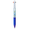 Japan Despicable Me Jetstream 3 Color Multi Ball Pen - Minions Blue - 1