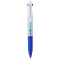 Japan Despicable Me Jetstream 3 Color Multi Ballpoint Pen - Minions Blue - 1