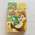 Japan Disney Playing Cards - Chip & Dale - 1