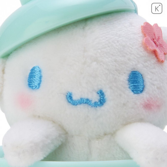 Japan Sanrio Mini Plush (S) - Cinnamoroll × Sakura - 2