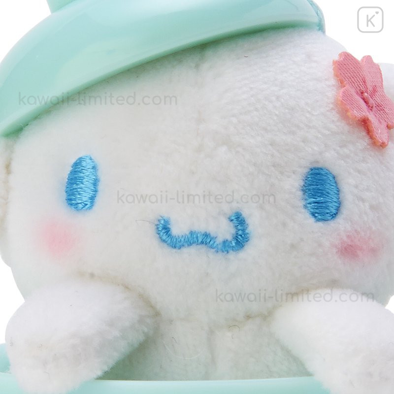 Cinnamoroll Sushi Roll Small Plush – JapanLA