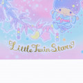 Japan Sanrio Memo Pad - Little Twin Stars - 4