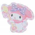 Japan Sanrio Memo Pad with Cup Case - My Melody - 4