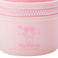 Japan Sanrio Mini Pouch with Hook - My Melody - 4