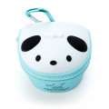 Japan Sanrio Mini Pouch with Hook - Pochacco - 2