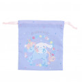 Japan Sanrio Drawstring Bag (S) - Cinnamoroll & Unicorn - 1