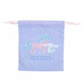 Japan Sanrio Drawstring Bag (S) - Cinnamoroll & Unicorn - 3
