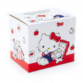 Japan Sanrio Pottery Mug - Hello Kitty - 4
