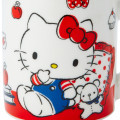 Japan Sanrio Pottery Mug - Hello Kitty - 5