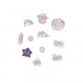 Sanrio Washi Seal Sticker - Little Twin Stars - 2