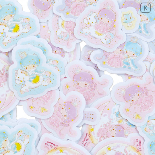 Sanrio Seal Sticker - Little Twin Stars - 6