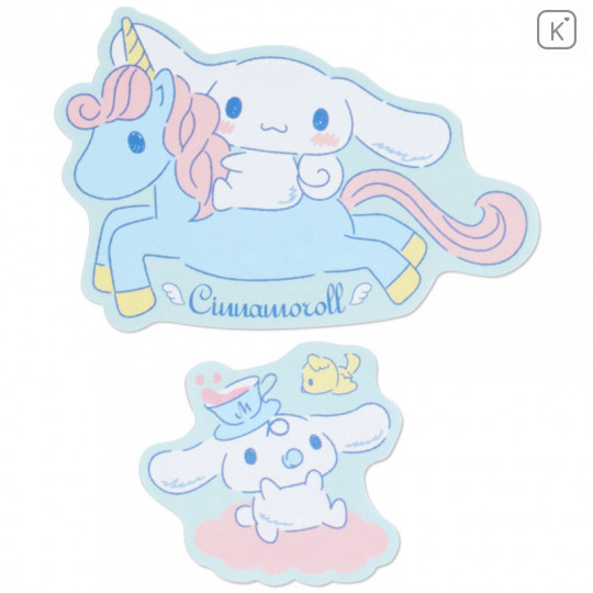 Japan Sanrio Letter Set - Cinnamoroll - 5