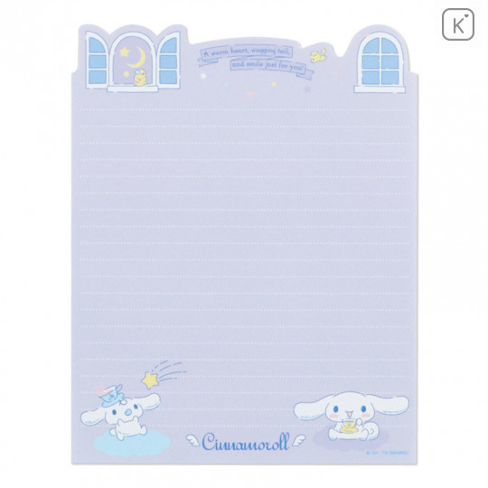 Japan Sanrio Letter Set - Cinnamoroll - 8