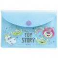 Japan Disney Toy Story Sticky Notes & Folder Set - 1