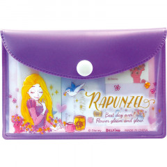 Japan Disney Sticky Notes & Folder Set - Rapunzel
