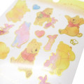 Japan Disney Sticker - Winnie The Pooh Watercolor - 2