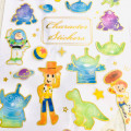 Japan Disney Sticker - Toy Story Watercolor - 2