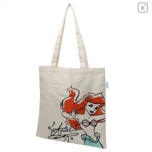 Visita lo Store di DisneyDisney the Little Mermaid Canvas Tote Bag Office Product 
