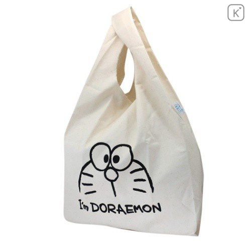 Japan Doraemon Eco Shopping Bag - 1