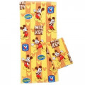 Japan Disney Fluffy Towel - Mickey Mouse 2 pcs - 1