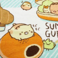 Japan Sumikko Gurashi Fluffy Towel - Bread - 2