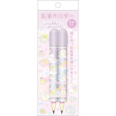 Japan San-X Pencil Holder 2pcs - Sumikko Gurashi / Star Rainbow