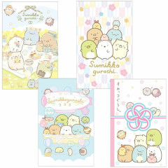 Japan San-X Mini Gift Envelope Set - Sumikko Gurashi 2024