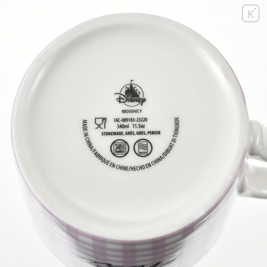 Japan Disney Store Ceramic Mug & Nokkari Figure Spoon - Marie Cat : Cat Day 2024 - 8