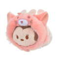 Japan Disney Store Tsum Tsum Mini Plush (S) - Minnie Mouse : Cat Day 2024 - 1