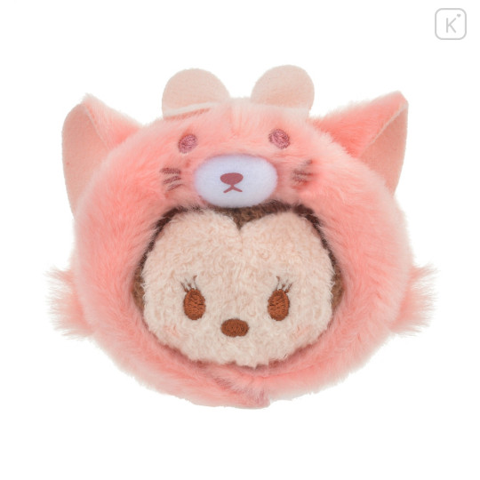 Japan Disney Store Tsum Tsum Mini Plush (S) - Minnie Mouse : Cat Day 2024 - 2