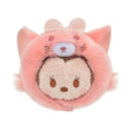 Japan Disney Store Tsum Tsum Mini Plush (S) - Minnie Mouse : Cat Day 2024 - 2