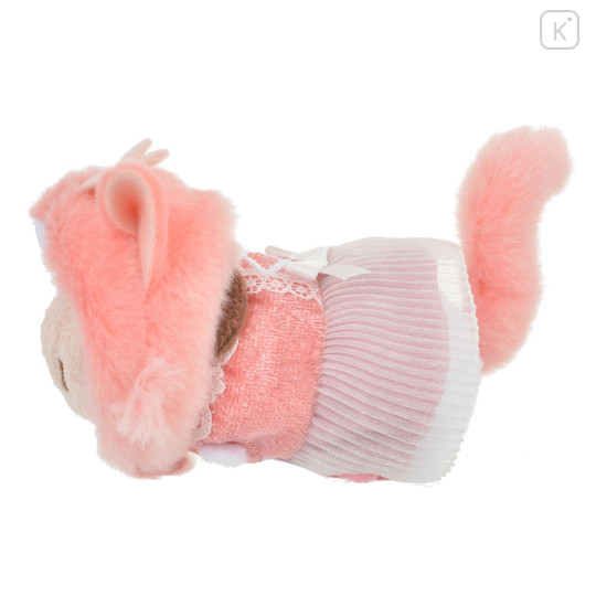 Japan Disney Store Tsum Tsum Mini Plush (S) - Minnie Mouse : Cat Day 2024 - 3