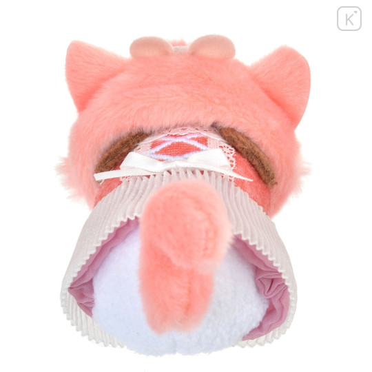 Japan Disney Store Tsum Tsum Mini Plush (S) - Minnie Mouse : Cat Day 2024 - 4