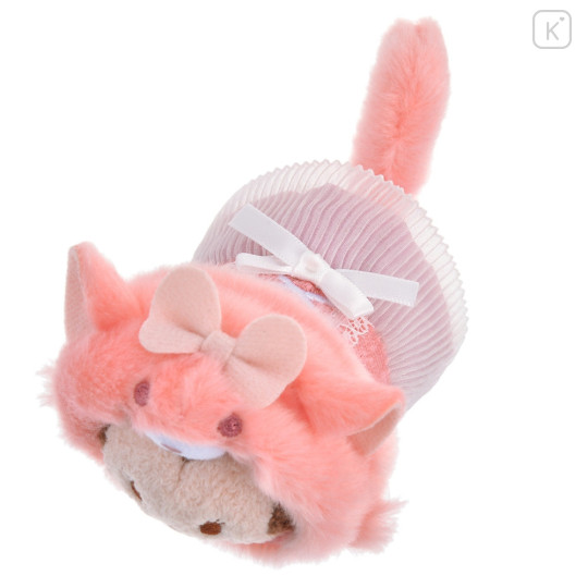 Japan Disney Store Tsum Tsum Mini Plush (S) - Minnie Mouse : Cat Day 2024 - 5