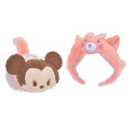 Japan Disney Store Tsum Tsum Mini Plush (S) - Minnie Mouse : Cat Day 2024 - 7
