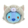 Japan Disney Store Tsum Tsum Mini Plush (S) - Stitch / Cat Day 2024 - 2