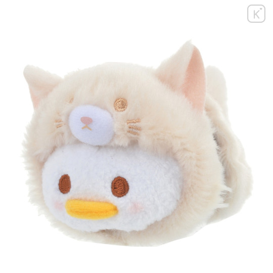 Japan Disney Store Tsum Tsum Mini Plush (S) - Donald Duck : Cat Day 2024 - 1