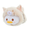 Japan Disney Store Tsum Tsum Mini Plush (S) - Donald Duck : Cat Day 2024 - 1