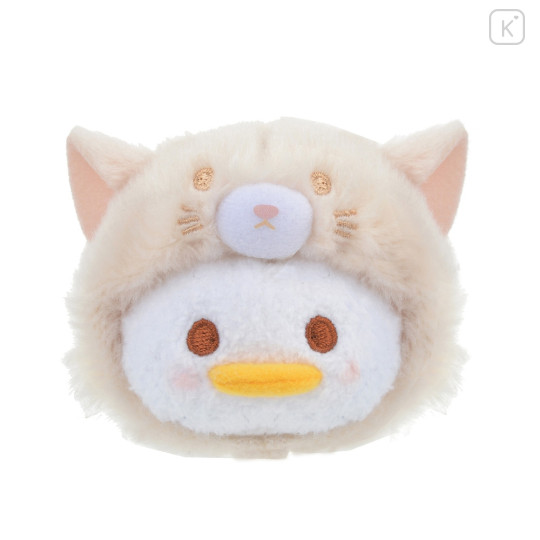 Japan Disney Store Tsum Tsum Mini Plush (S) - Donald Duck : Cat Day 2024 - 2