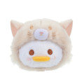 Japan Disney Store Tsum Tsum Mini Plush (S) - Donald Duck : Cat Day 2024 - 2