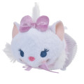 Japan Disney Store Tsum Tsum Mini Plush (S) - Marie Cat : Cat Day 2024 - 1