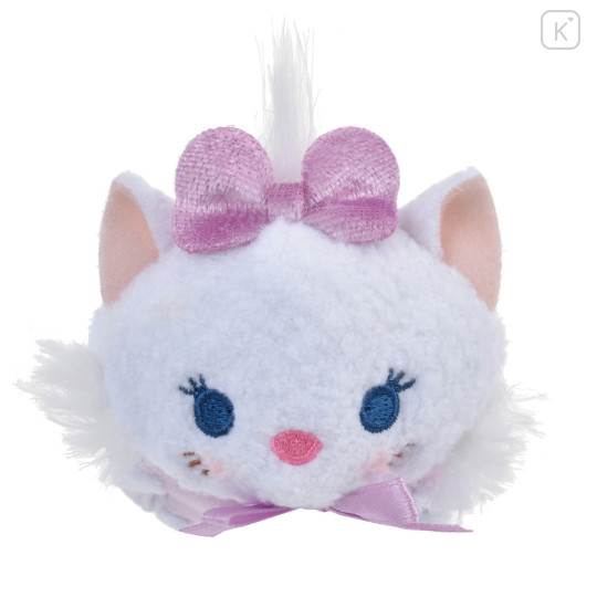 Japan Disney Store Tsum Tsum Mini Plush (S) - Marie Cat : Cat Day 2024 - 2