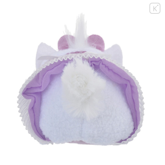 Japan Disney Store Tsum Tsum Mini Plush (S) - Marie Cat : Cat Day 2024 - 4